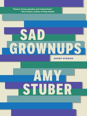 cover image of Sad Grownups
